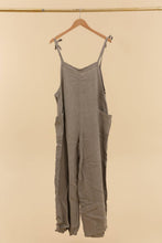 Load image into Gallery viewer, 100% Linen Jumpsuit REF. 876