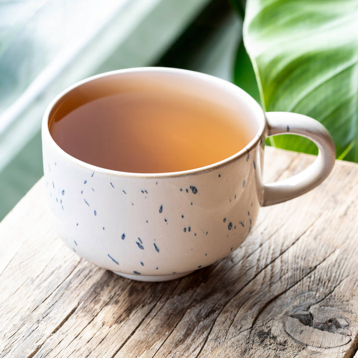 Orchid Ceramic Handmade Mug - 16oz NV57