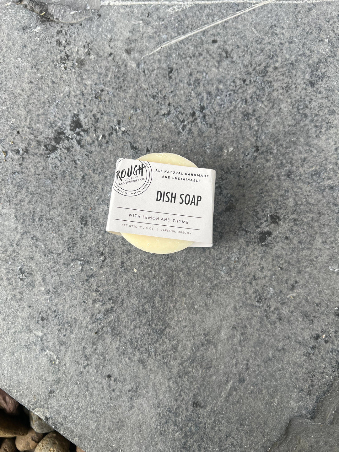 Artisan Dish Soap