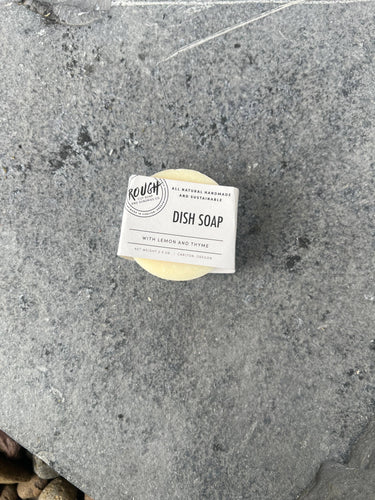 Artisan Dish Soap