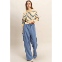 Load image into Gallery viewer, Striped Sweater HYF12