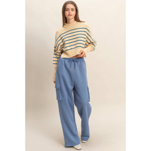 Striped Sweater HYF12