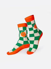 Load image into Gallery viewer, Orange Juice 3D Socks, Kids