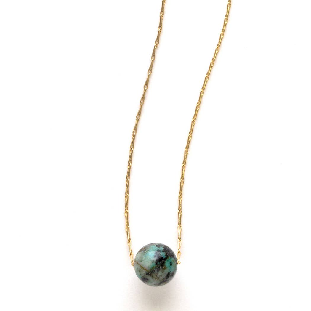 Gemstone Necklaces AS25
