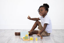 Load image into Gallery viewer, Brunch Time Wooden Toaster Set, Developmental Toy