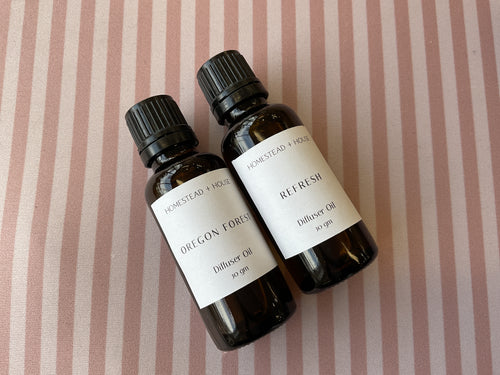 HH diffuser oil
