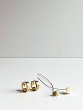 Load image into Gallery viewer, Small Huggie Hoop NC07