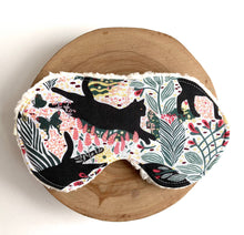 Load image into Gallery viewer, Sleep Mask / Sweet Dreams Sleep Mask /  Jungle Cat