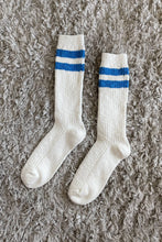 Load image into Gallery viewer, Cottage Varsity Socks