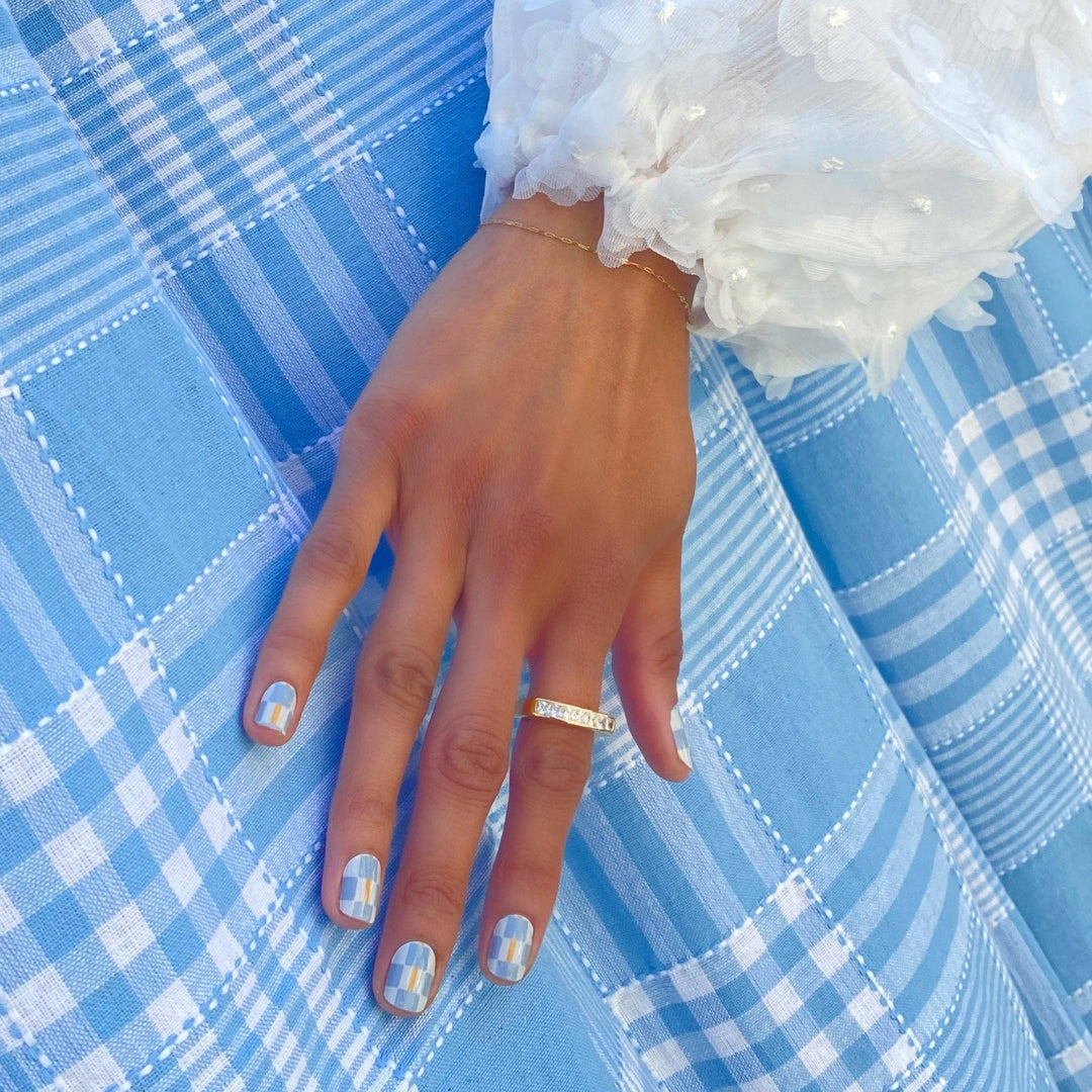 The Heirloom Basket Nail Wrap Kit