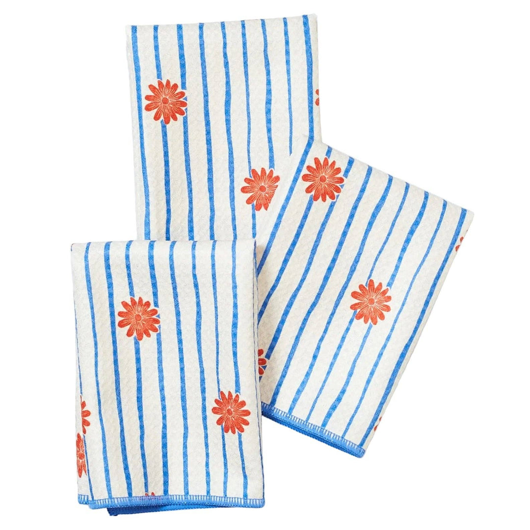 Mighty Mini Towel (Set of 3) Reversible - MLM Flying