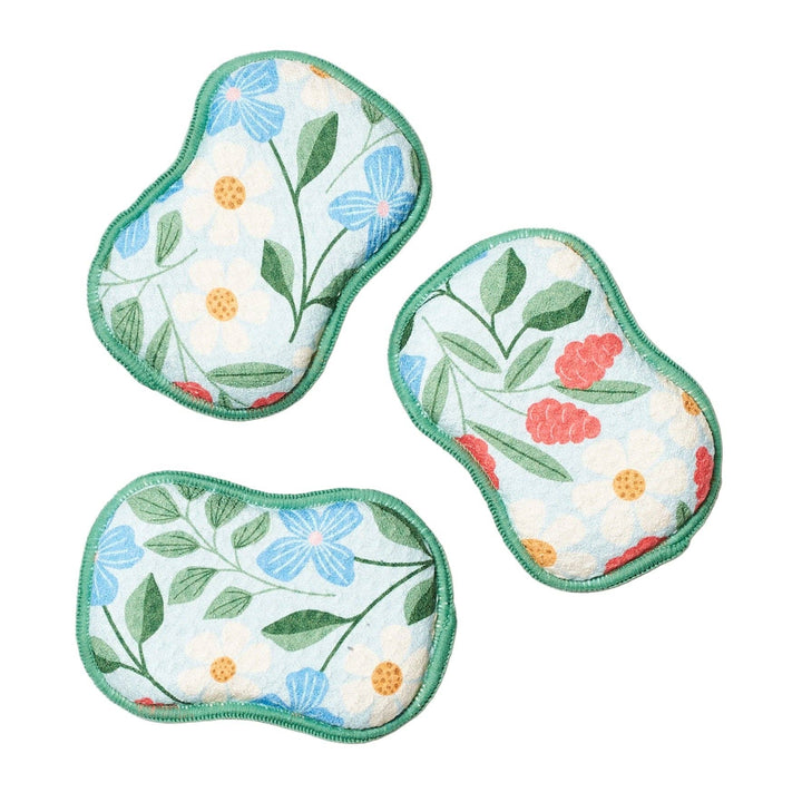 RE:usable Sponges (Set of 3) - RJW Garden Path