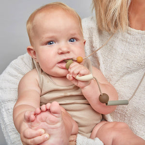 Saddle Balance Teething Necklace JM111