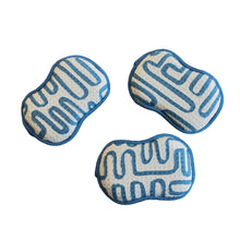 Load image into Gallery viewer, RE:usable Sponges (Set of 3) - Doodle