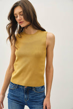 Load image into Gallery viewer, SLEEVELESS TANK