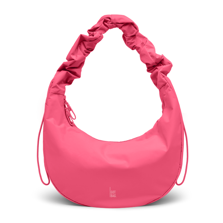 MOON BAG RUFFLE