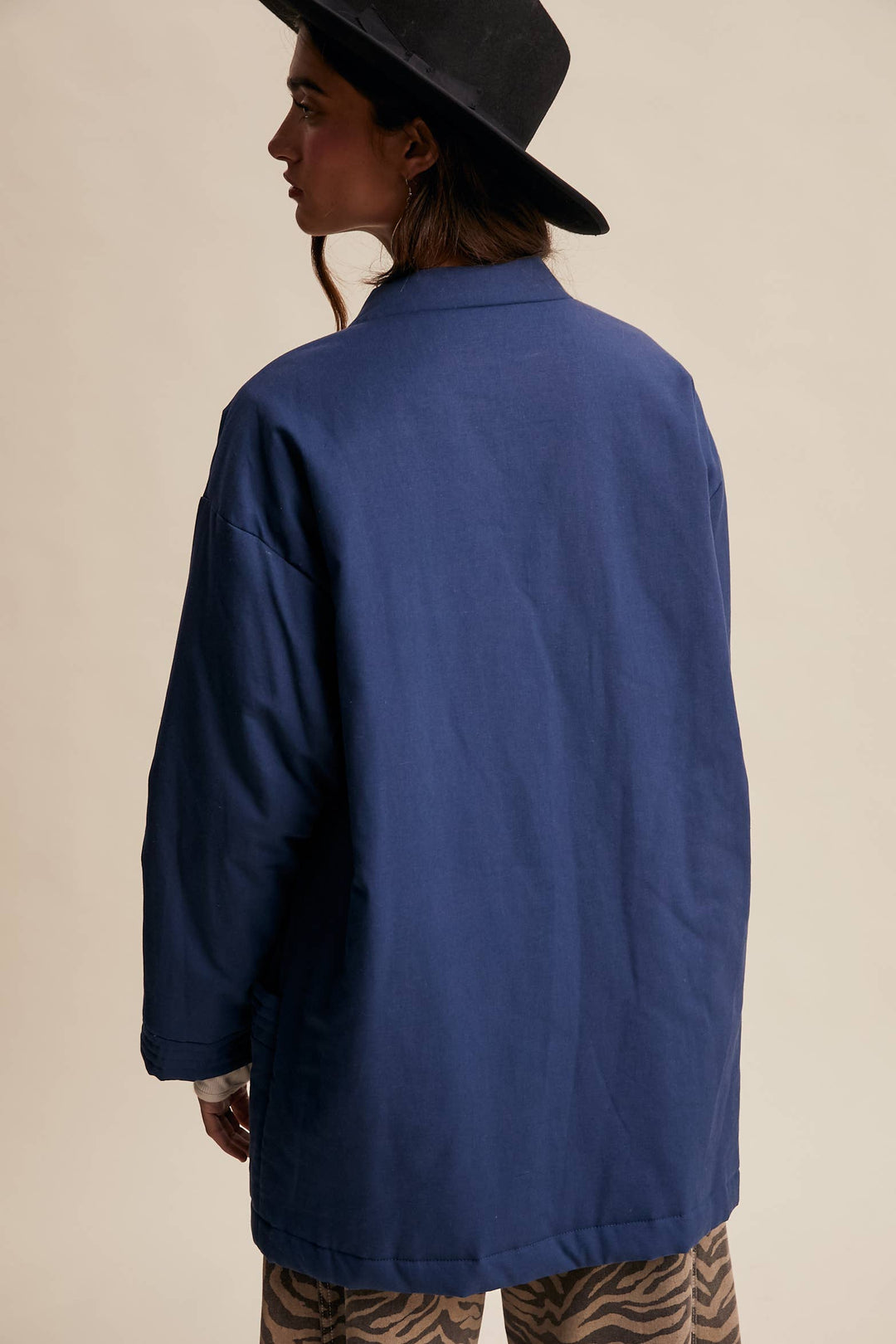 Open Jacket LJ0214