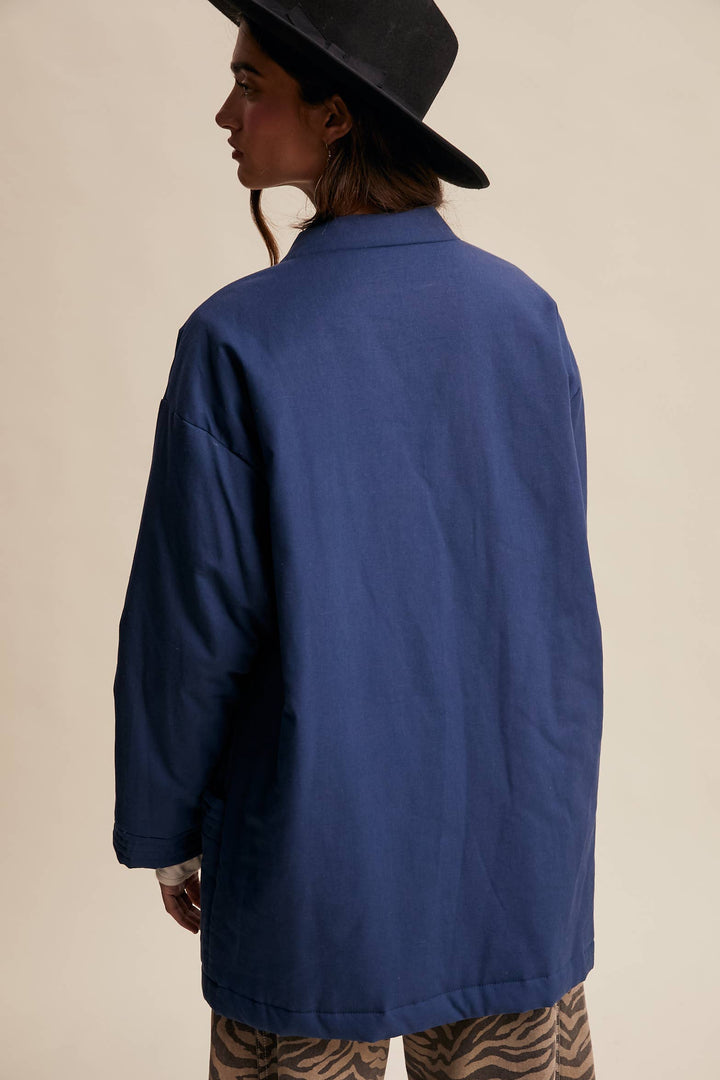 Open Jacket LJ0214