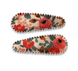 Anna Hair Clips // Josie Joan's JJ04