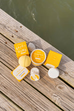 Load image into Gallery viewer, Seaside Citrine Bath Bomb