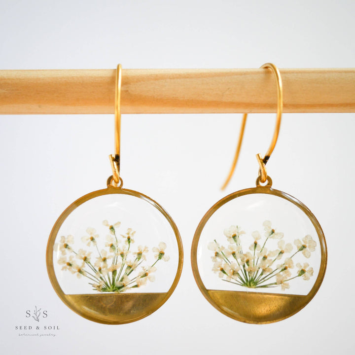 Horizon Earrings 