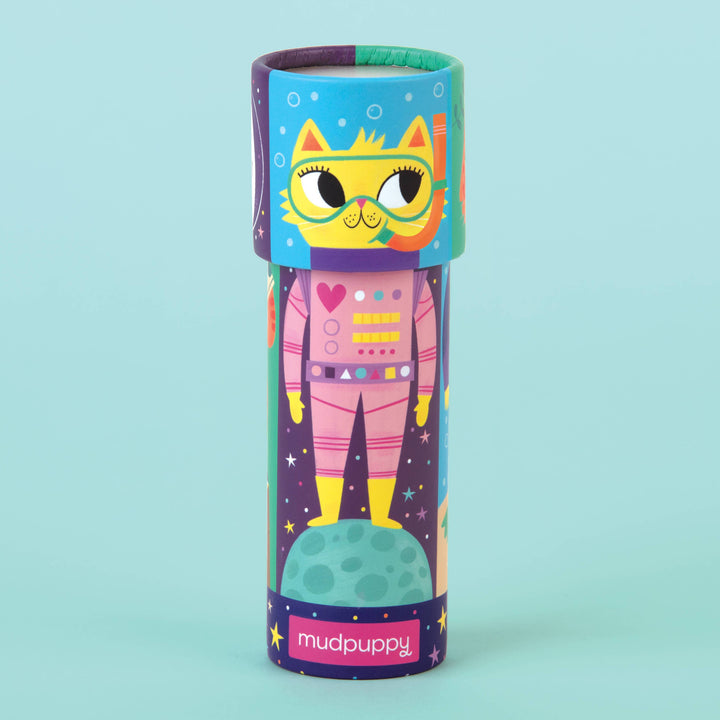 Adventure Cats Kaleidoscope