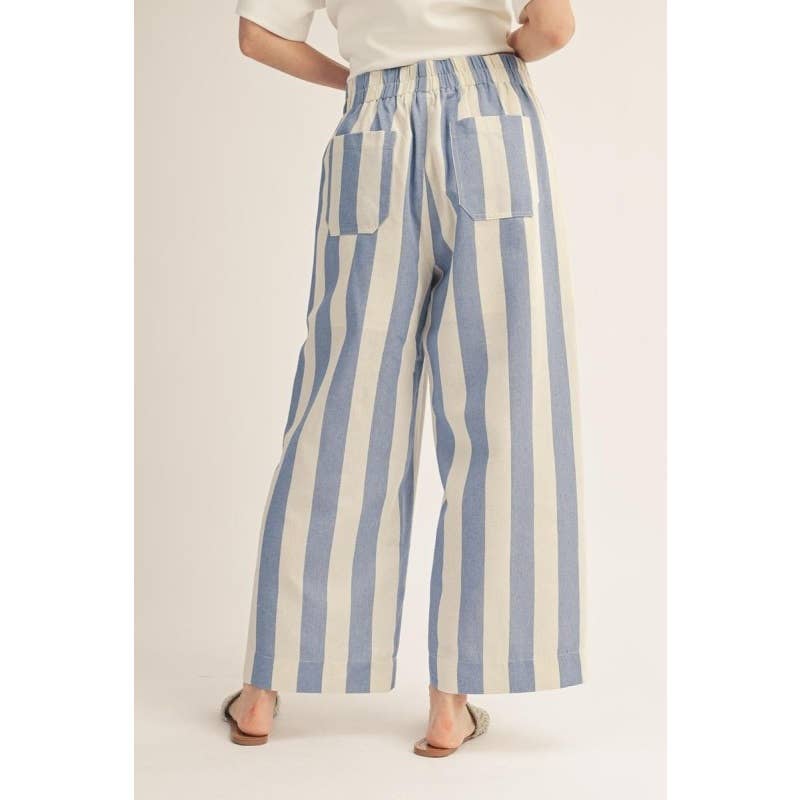 Stripe Pants STU896