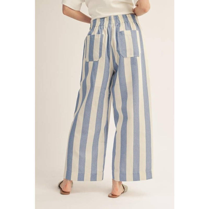 Stripe Pants STU896