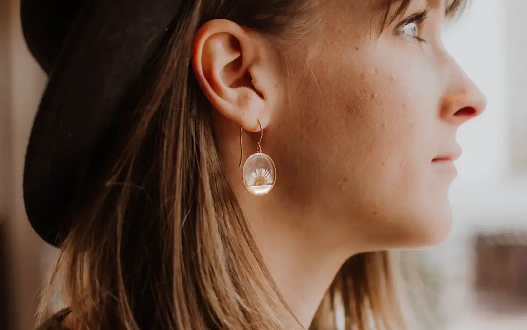 Horizon Earrings 