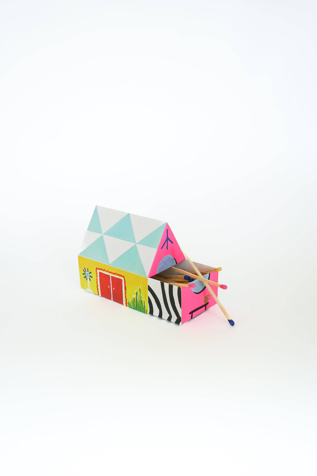 HOUSE MATCHES / VASHON ST223