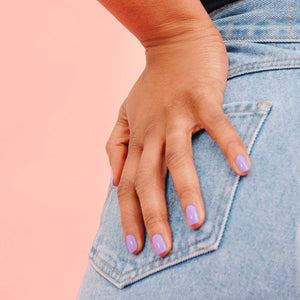 Varnish - Lisa Lilac