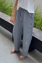 Load image into Gallery viewer, Gingham Arc Pants LB101