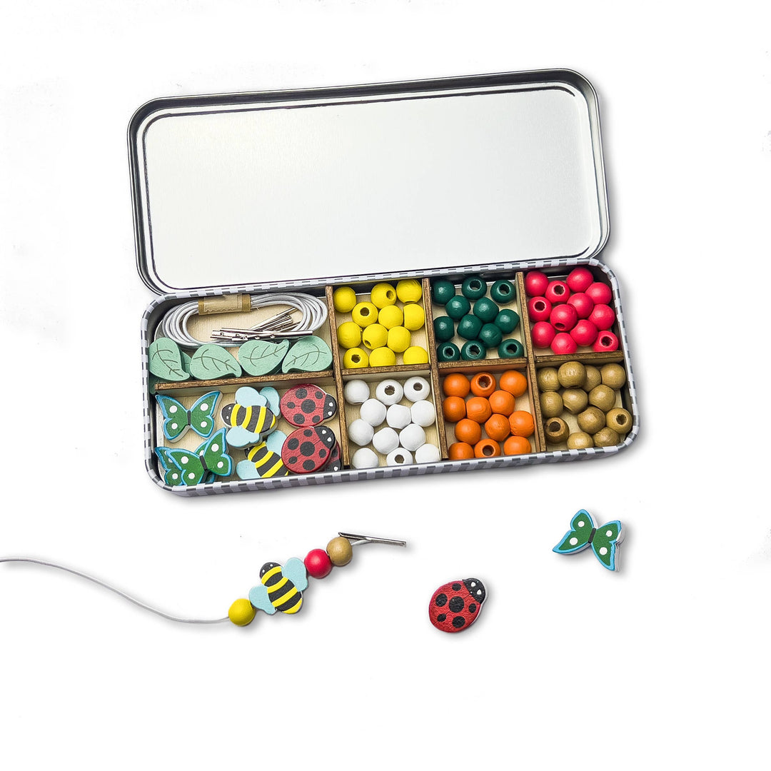 Minibeast Bracelet Bead Kit