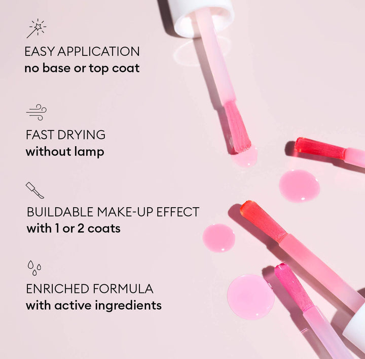 Vernis à Ongles - Active™ Glow Care Polish