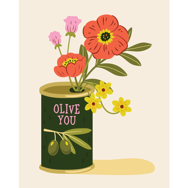 Olive You