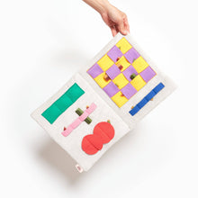 Load image into Gallery viewer, Newspaper Nosework Toy