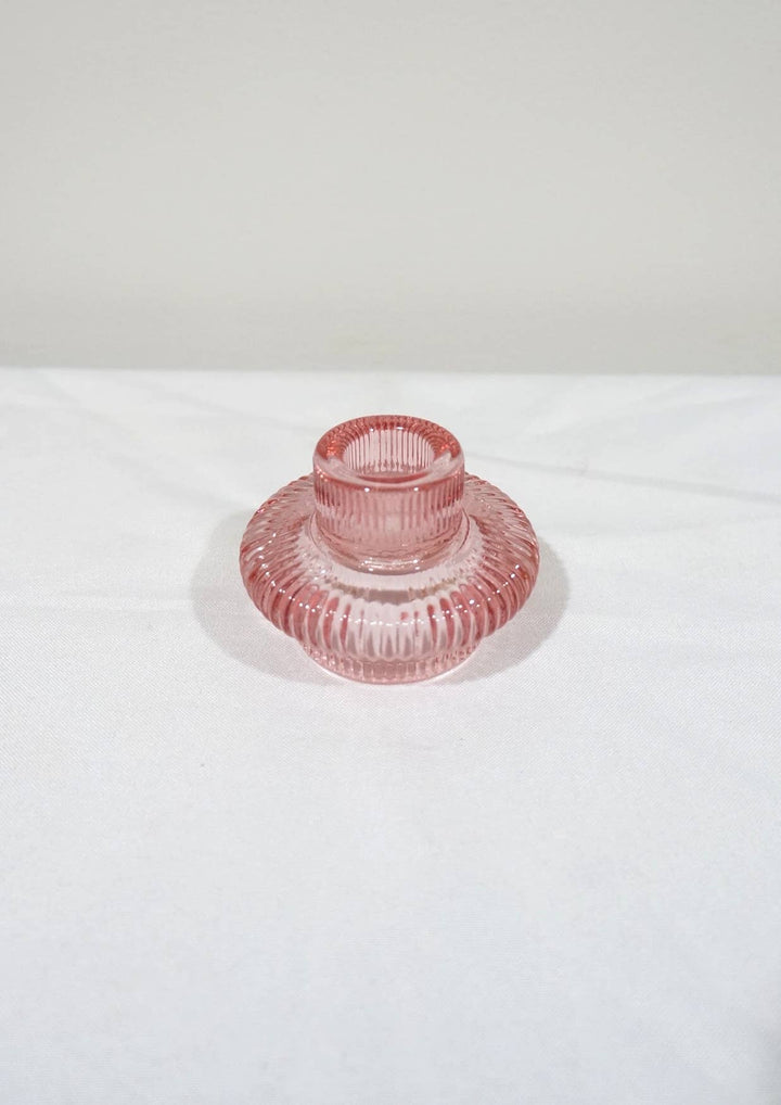 Taper/Tea Light Candlesticks, Stackable/Revers CandleHolders H66