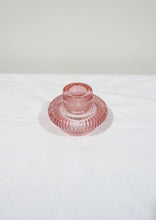 Load image into Gallery viewer, Taper/Tea Light Candlesticks, Stackable/Revers CandleHolders H66
