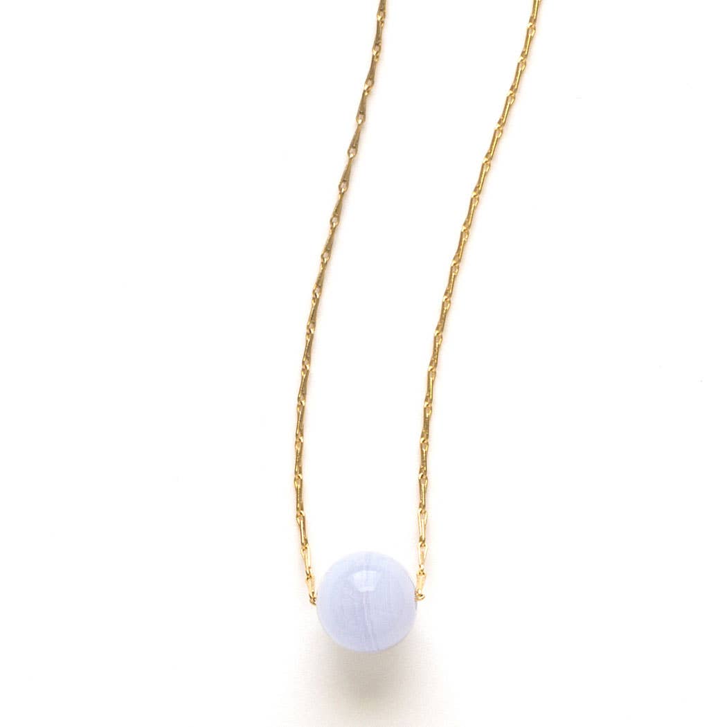 Gemstone Necklaces AS25