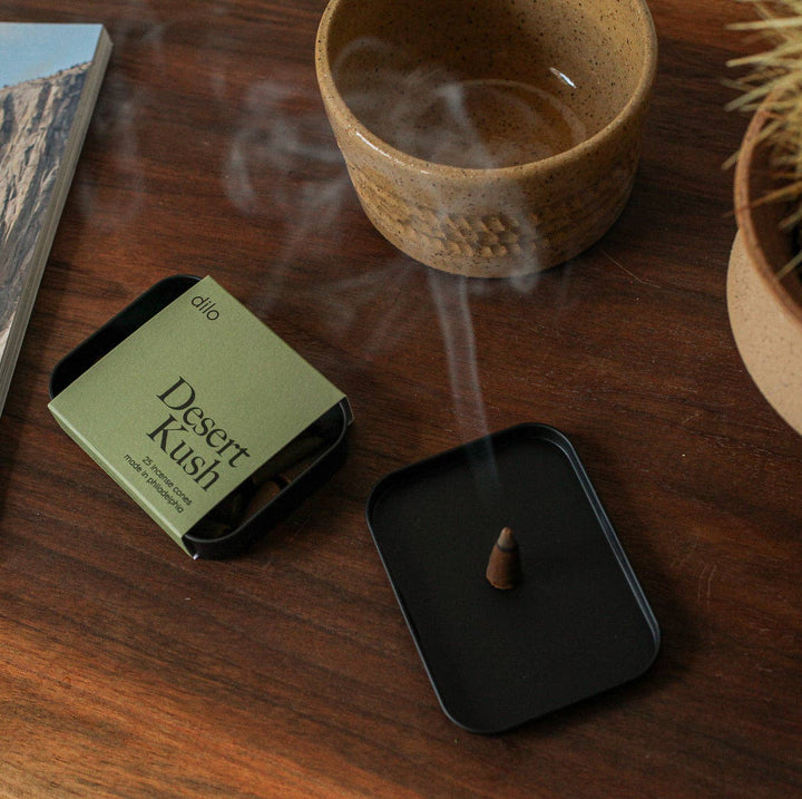 Desert Kush - elsewhere Collection Incense Cones