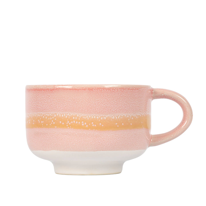 Afterglow Handmade Ceramic Mug 16oz | Stoneware Coffee Mug NV51