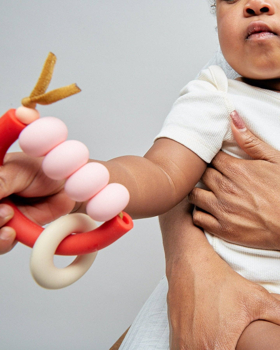 Texas Sun Arch Ring Teether