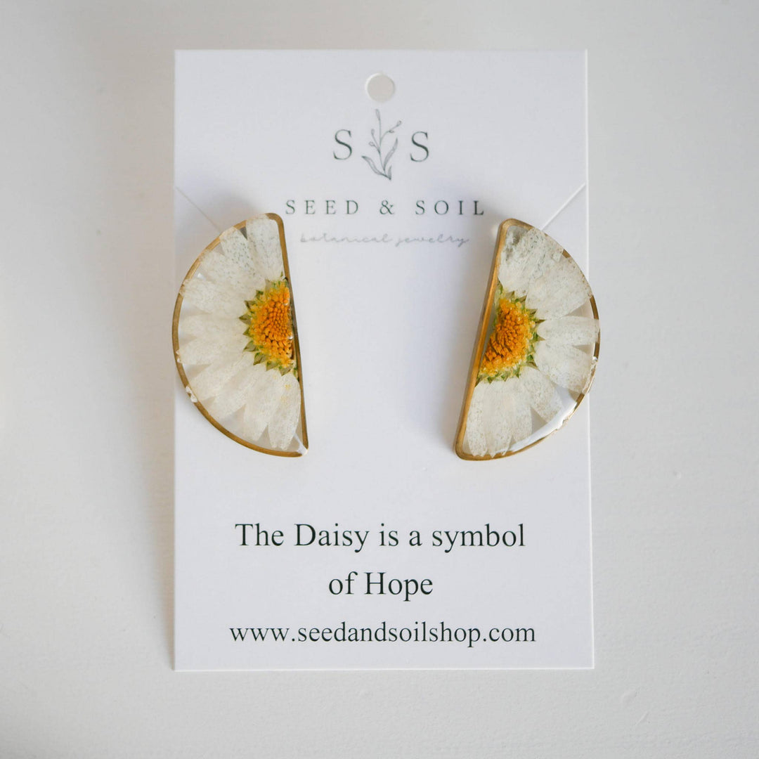 Marquise Earrings 050