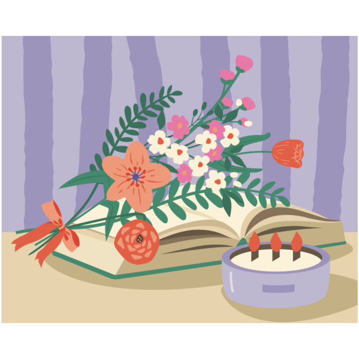 Pages &amp; Petals