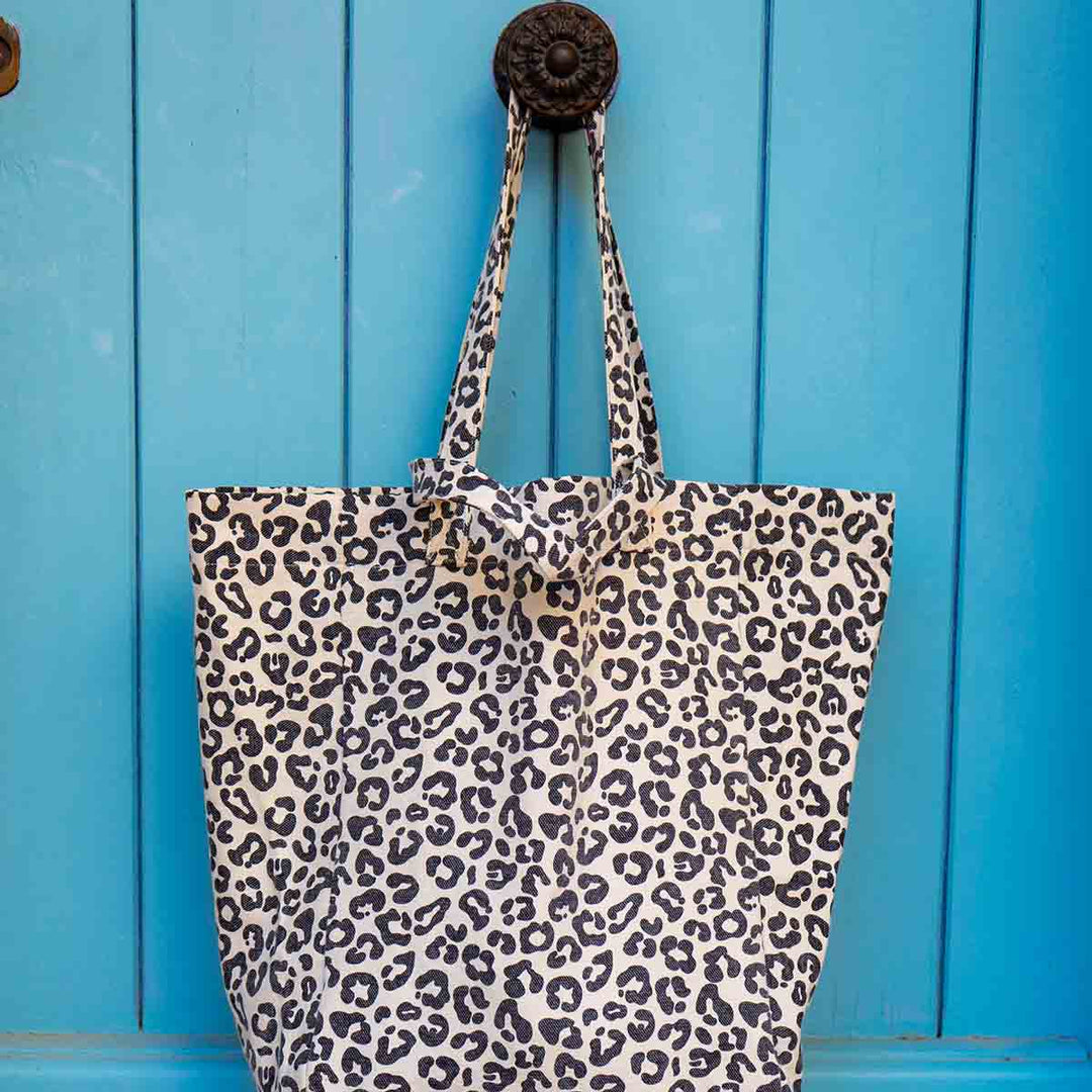 ELISABETH TOTE BAG GRAOU GREIGE