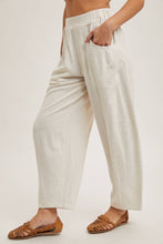 Load image into Gallery viewer, RELAXED BARREL PANTS WITH POCKETS
