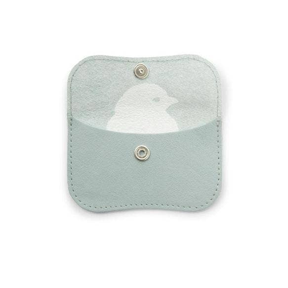 Wallet, Mini Me, Dusty Green KE227