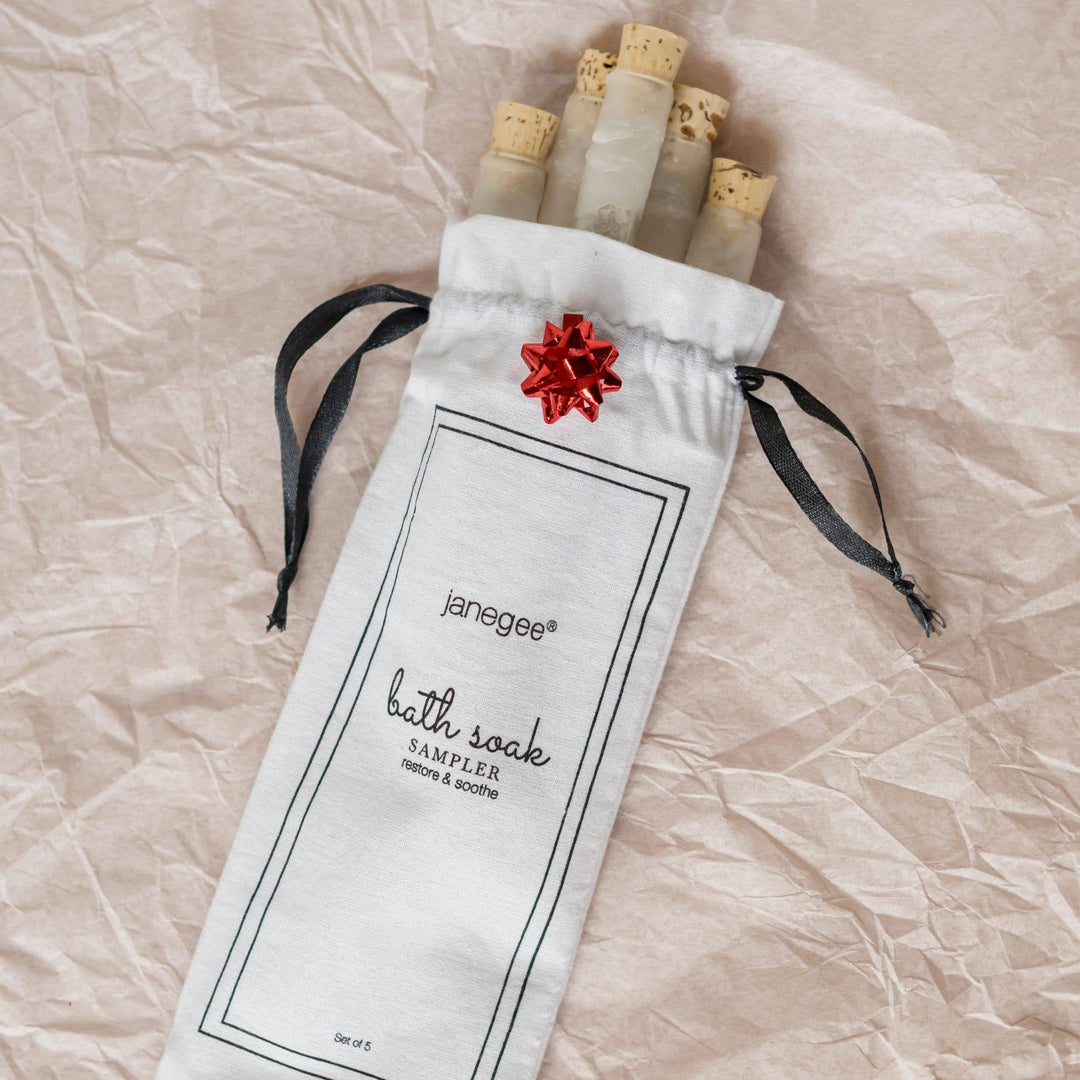 Bath Soak tube