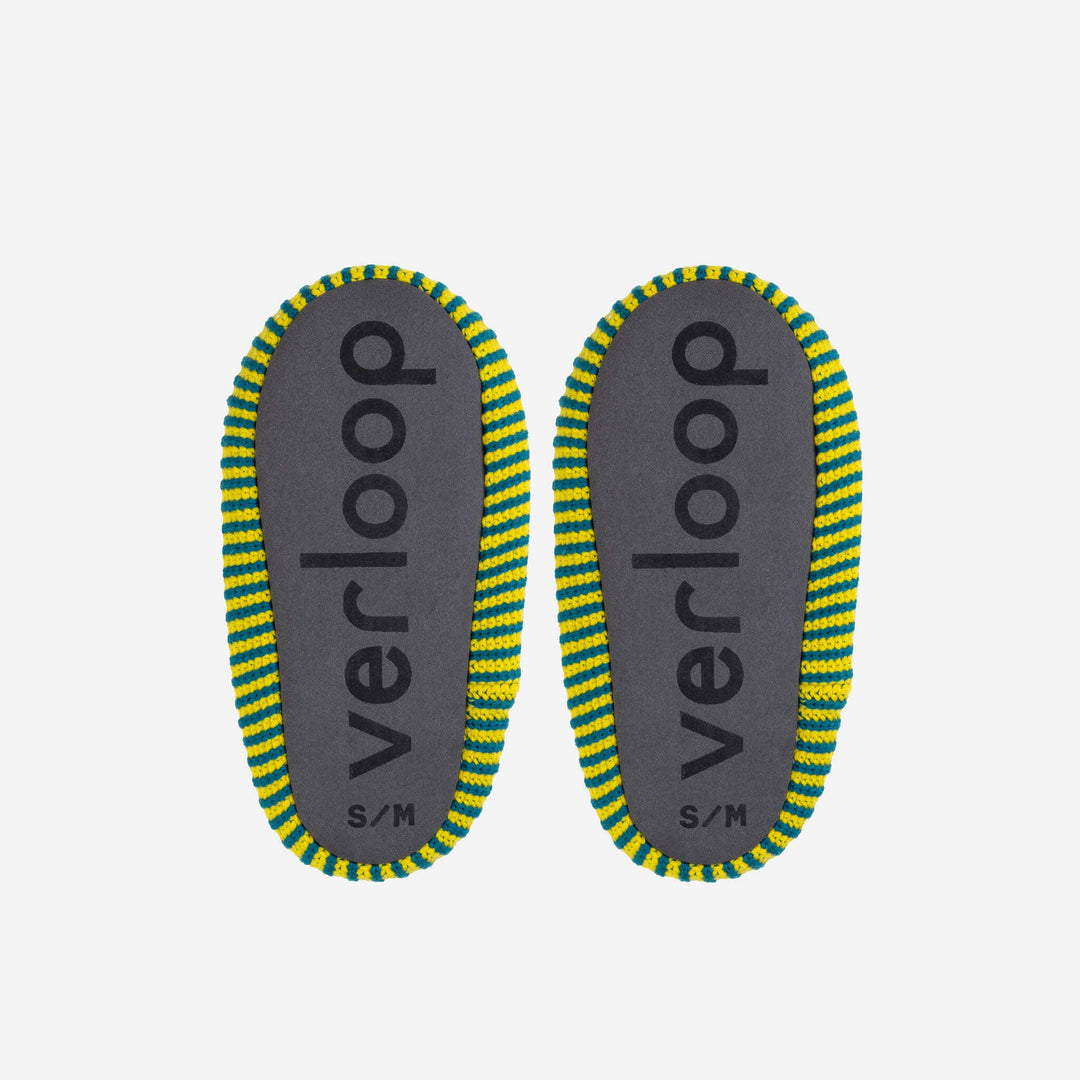 Super Stripe Slide Slippers VRSLP
