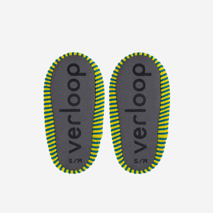 Super Stripe Slide Slippers VRSLP